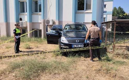 Hastaneye geldi ama içeri giremedi! Bilecik’te acı ölüm