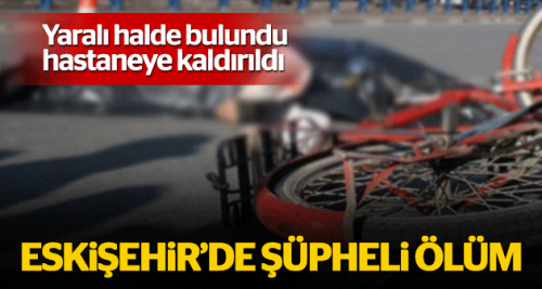 Hastaneye kaldırıldı ama kurtarılamadı