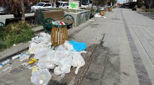 Hat Boyunda aynı hata tekrarlanıyor