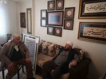 Hat Sanatçıları, 320 Eserini Depremzedeler İçin Mezatla Satışa Çıkartıyor
