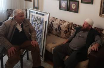 Hat Sanatçılarından Depremzedelere Yardım Eli
