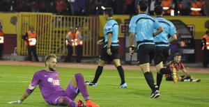 Hatası puana maloldu