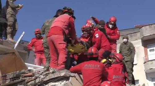 Hatay'da 296. saatte üç mucize!