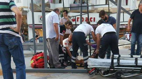 Hatboyu’ndaki o işletmenin kaldırılması bile kazaya sebep oldu!