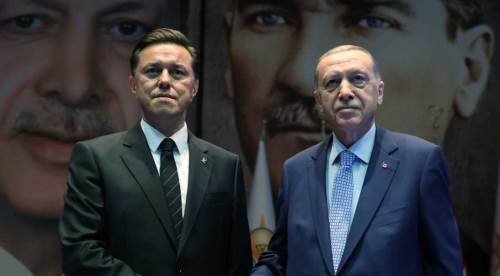 Hatipoğlu: Cumhurbaşkanı Erdoğan’ın sözü mazlumların sesi oldu!