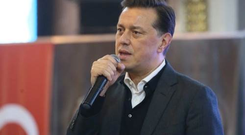 Hatipoğlu: Eskişehir'e 1 çivi bile çakmadılar