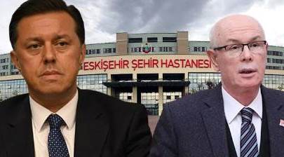 Hatipoğlu, Kazım Kurt'u hastanede görürse...