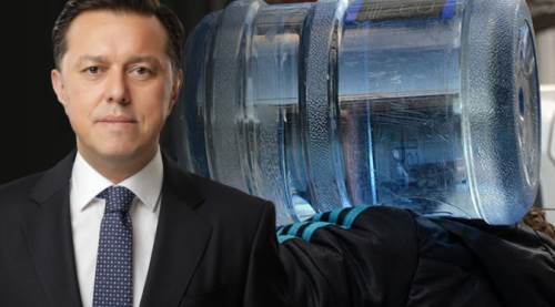 Hatipoğlu ESKİ'nin peşinde: Eskişehir'de su tartışması büyüyor!