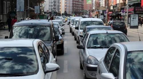 Hatipoğlu Eskişehir ulaşımı için söz verdi