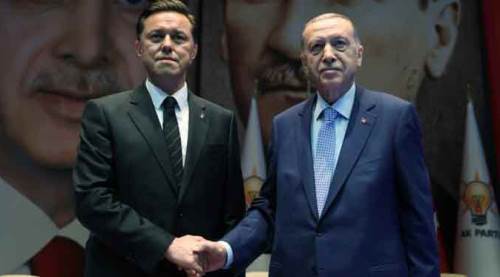 Hatipoğlu'ndan "50 milyon dolar transfer ücreti" iddiasına yanıt