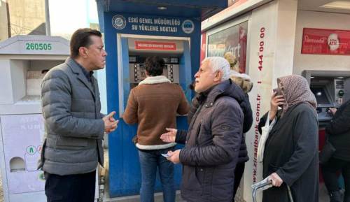 Hatipoğlu'ndan "Sumatik" istediler