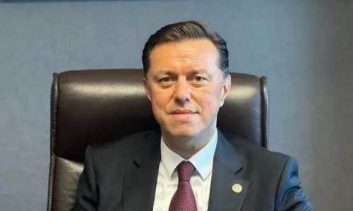 Hatipoğlu’ndan 23 Nisan mesajı: “Çocuklarımız yarınlarımızın teminatıdır”