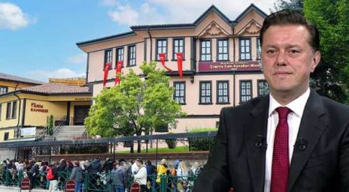 Hatipoğlu’ndan Balmumu Müzesi için şeffaflık çağrısı