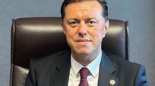 Hatipoğlu'ndan Eskişehir adaylığı için kritik görüşme! 