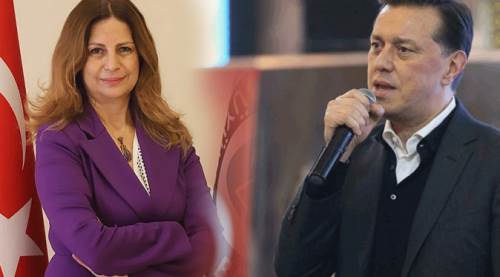 Hatipoğlu'ndan Eskişehir'deki rakibi Ayşe Ünlüce için ilk sözler