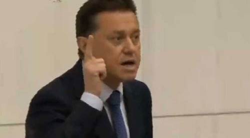 Hatipoğlu’ndan İYİ Parti’ye sert sözler: Parti değil aile şirketi!