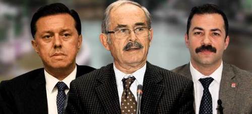 Hatipoğlu’nun Büyükerşen eleştirisi ortalığı karıştırdı: Yalaz'dan jet yanıt