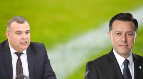 Hatipoğlu ve Maşaoğlu arasında Eskişehirspor tartışması!