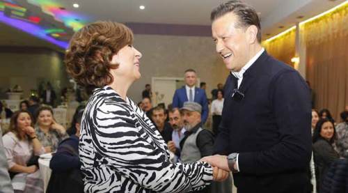 Hatipoğlu yenilgiyi kabul etti: Ünlüce'ye tebrik!