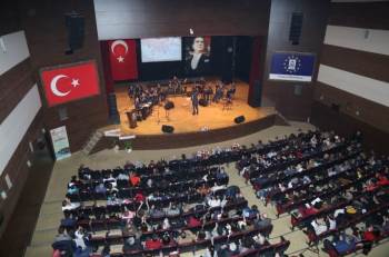 Hava Kuvvetleri Komutanlığı Bandosu’Ndan Konser
