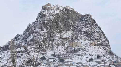 Hava soğuyor, kar geliyor: Afyonkarahisar Valiliği uyardı