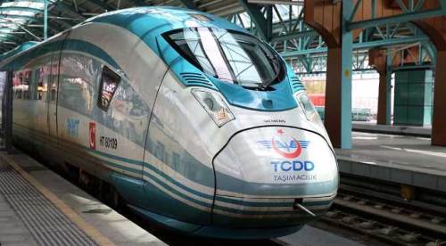 Havaalanından sonra, hızlı trende de Eskişehir'e ambargo!