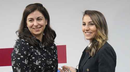 Havacı kadınlar Eskişehir'de buluştu