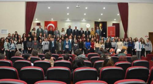 Havacılık ve Uzay Teknolojileri Paneli gerçekleştirildi