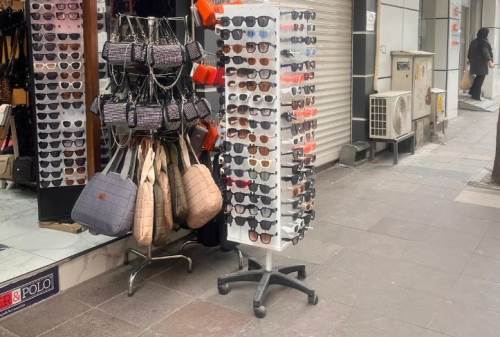 Havalar ısınınca gözlük satışları arttı
