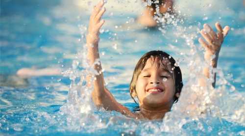 Havuzlarda çocukları bekleyen tehlike