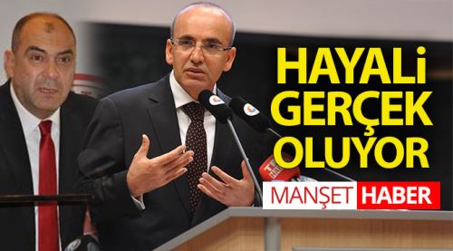 Hayali hükümet eliyle gerçek oluyor