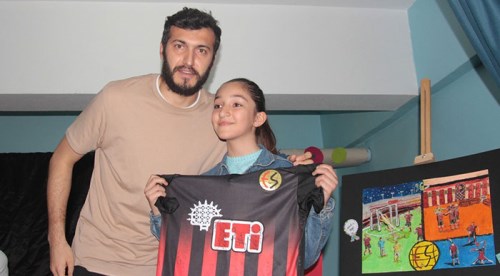 Hayalim Eskişehirspor yarışmasında derece aldılar