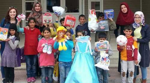 HAYALLERİM GERÇEK OLSA