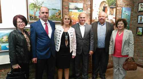 Hayallerini tuale aktardı