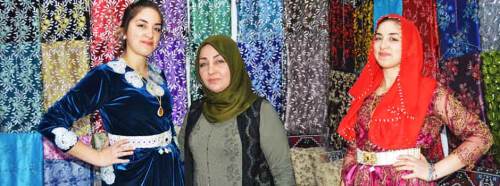 Hayallerinin gücüyle patron oldu!