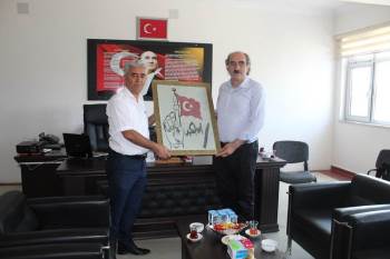 Hayat Boyu Öğrenme Genel Müdürü Gül’Den Simav Ziyareti
