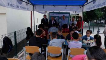 Hayat Boyu Öğrenme Haftası Etkinlikleri Renkli Görüntülere Sahne Oldu
