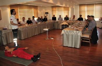 Hayat Kurtaracak Eğitim
