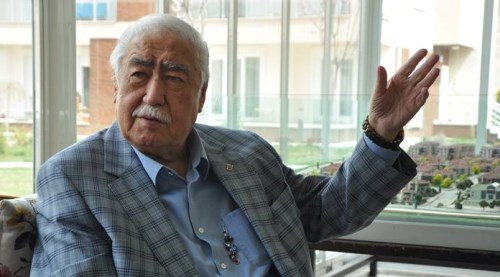 Hayatımın en acı anını yaşıyorum