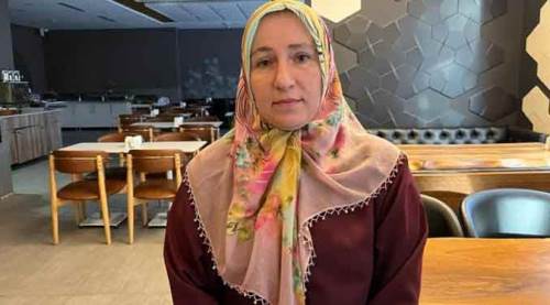 Hayatlarını karartan felaketi Eskişehir'de anlattılar