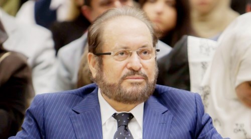 Haydar Baş'ın mal varlığına el konuldu