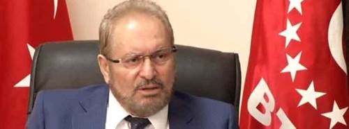 Haydar Baş koronavirüse yenik düştü!