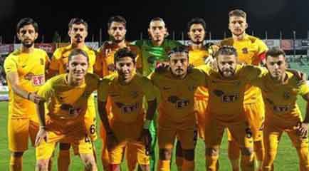 Haydi bastır Es Es'im!