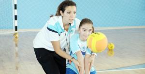 Haydi çocuklar kış okuluna