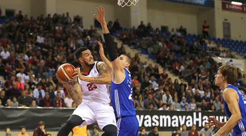 Haydi Devler! Sıra Galatasaray Odeabank’ta