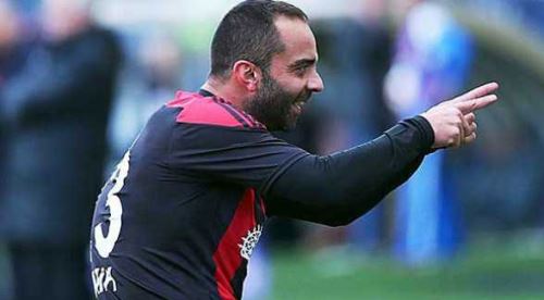 Haydi Semih Şentürk! Bir daha...