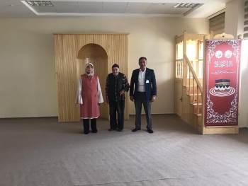 Hayırsever Vatandaştan Hastaneye Mescit
