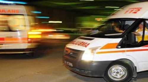 Hayırsız evlatlar anneyi hastanelik etti