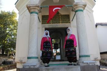 Hayme Ana, 739. Göç Şenlikleri’Nde Anıldı
