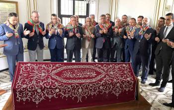 Hayme Ana 742. Kez Anıldı
